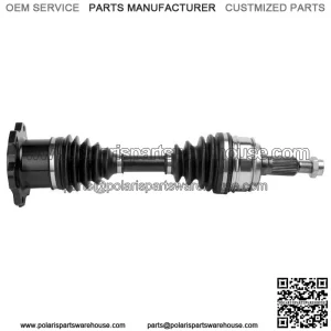 For 1999-2006  Silverado 1500 CV Axle Assembly Front GSP 47379RJ 2001 (For:  Silverado 1500)