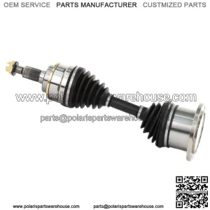 Front Left or Right CV Joint Axle Shaft Assembly For Chevy Silverado GMC Sierra (For: More than one vehicle)