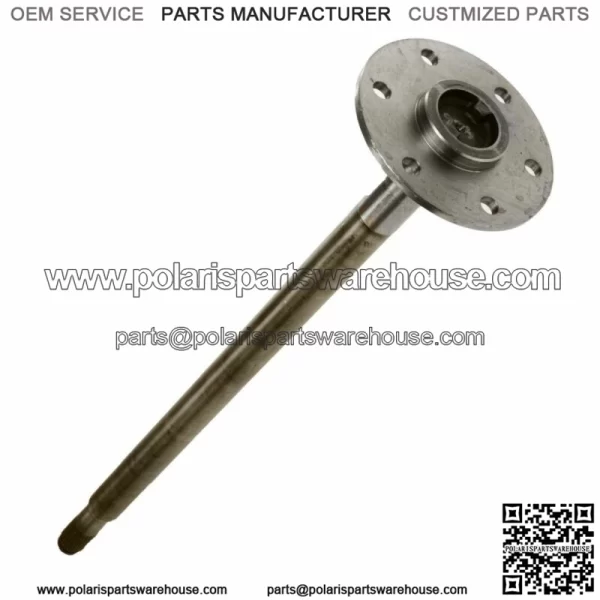 Axle Shaft Rear 8.5 Gear for 07-14 Avalanche Sierra Silverado Tahoe  (For:  Silverado 1500) - Image 3