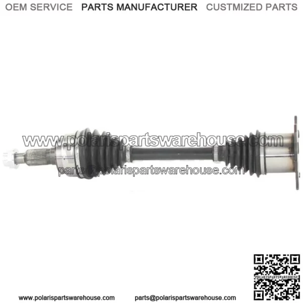 Fits 2019  Silverado 1500 LD Front Left CV Joint Axle (For: More than one vehicle)