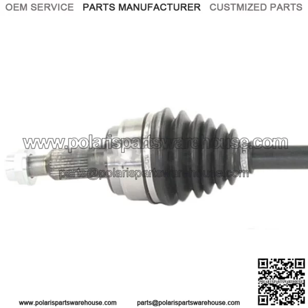 Fits 2019  Silverado 1500 LD Front Left CV Joint Axle (For: More than one vehicle) - Image 2