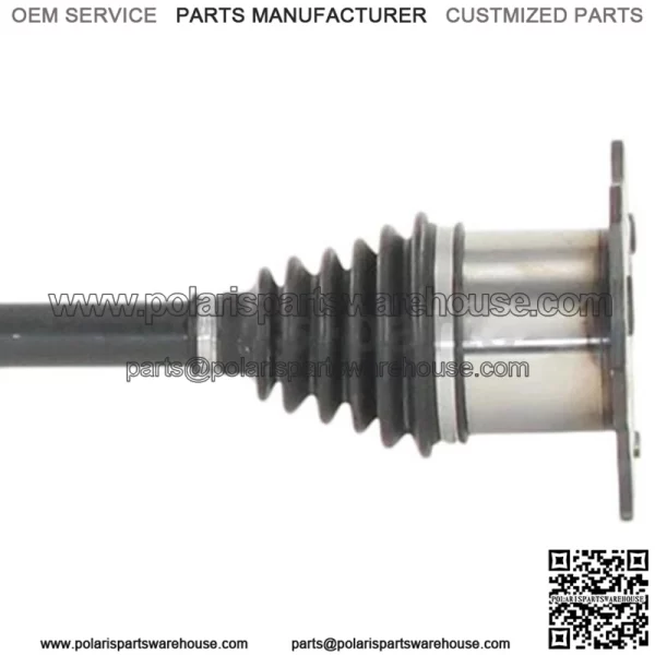 Fits 2019  Silverado 1500 LD Front Left CV Joint Axle (For: More than one vehicle) - Image 3