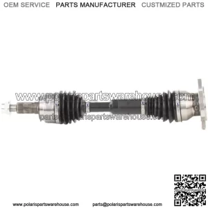 Fits 2007 2008 2009  Silverado 1500 Front Left CV Joint Axle (For: More than one vehicle)