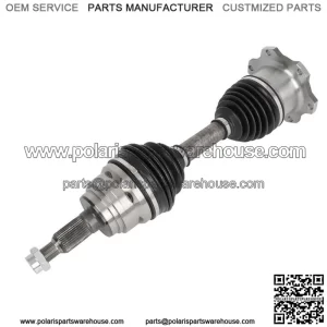 Front CV Axle Shaft For Chevy Silverado 2500 HD 1500 HD Hummer US (For: More than one vehicle)