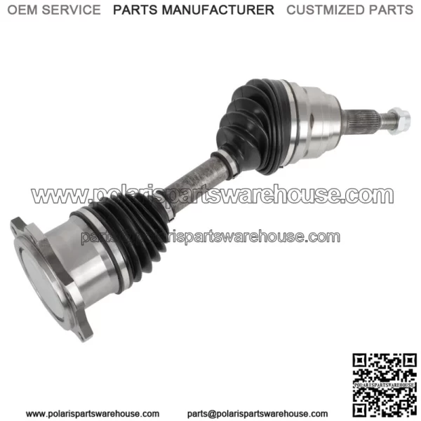 Front CV Axle Shaft For Chevy Silverado 2500 HD 1500 HD Hummer US (For: More than one vehicle) - Image 4