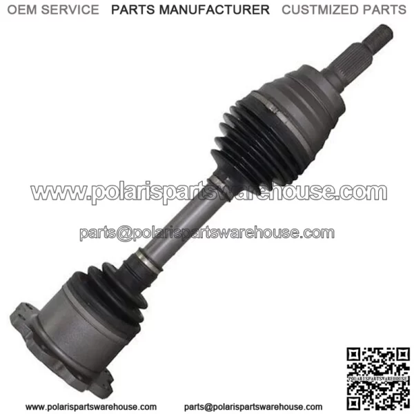 Front CV Axle Assembly fits Chevy Silverado 2500 HD 2011-2014 52VGHV (For:  Silverado 2500 HD)