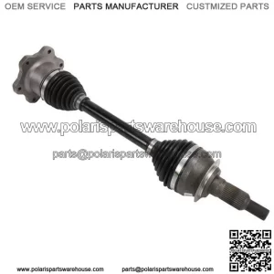 For 2007-2018  Silverado 1500 CV Axle Assembly Front AC Delco 53182YRXY (For:  Silverado 1500)
