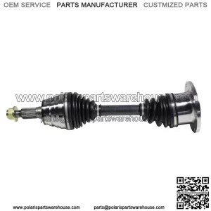 For 2001-2010  Silverado 2500 HD CV Axle Assembly Front GSP 52214MX (For:  Silverado 2500 HD)