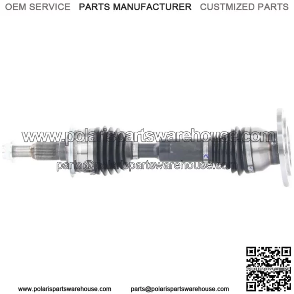 Front CV Axle Shaft Set for 2015-2020  Silverado 2500 HD (KIT1159) (For:  Silverado 2500 HD) - Image 3