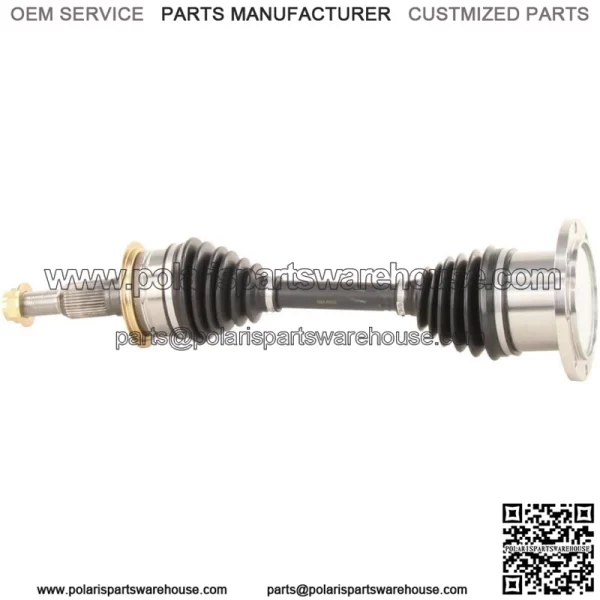 Front CV Axle Shaft Set for 2015-2020  Silverado 2500 HD (KIT1159) (For:  Silverado 2500 HD) - Image 4