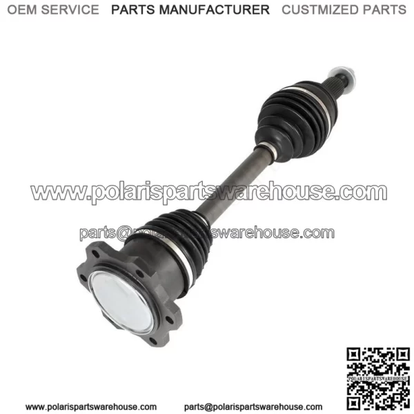 For Front Left Right GMC Sierra Chevy Silverado 1500 4.8L 07-13 CV Axle (For:  Silverado 1500)