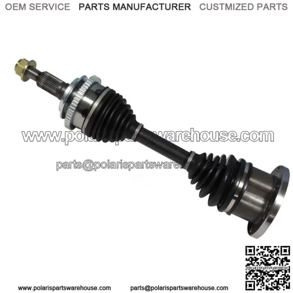 Front CV Axle joint for 4WD 1992 1993 1994 Chevy GMC K1500 Suburban Blazer
