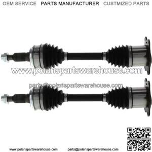 CV Axle Shaft for  Avalanche 1500 Front Left Front Right (For: More than one vehicle)