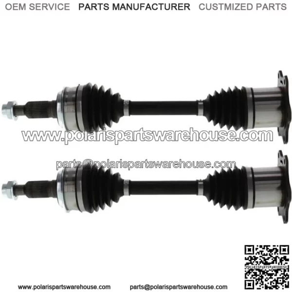 CV Axle Shaft for  Avalanche 1500 Front Left Front Right (For: More than one vehicle)
