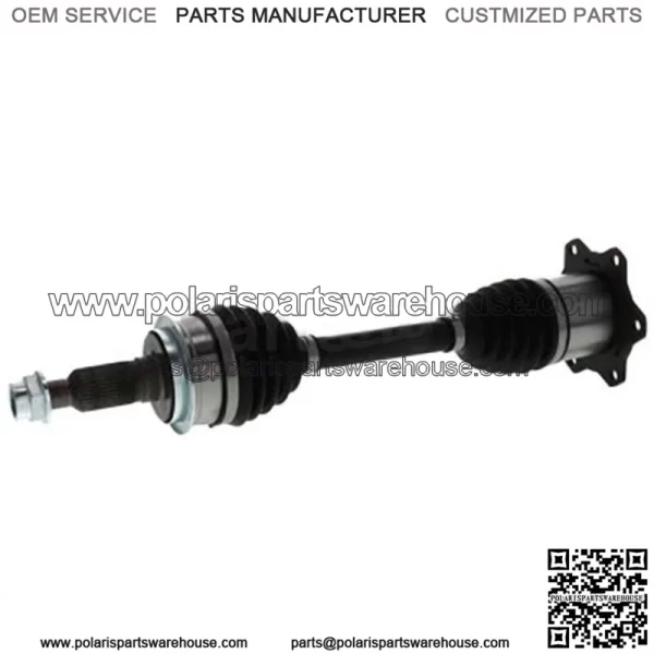 CV Axle Shaft for  Avalanche 1500 Front Left Front Right (For: More than one vehicle) - Image 4