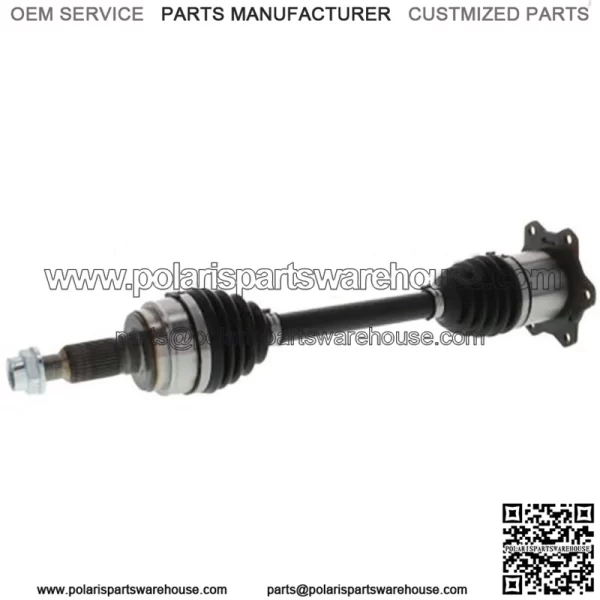 Front Driver Left CV Axle Joint For  Silverado 1500 2008 2007 (For: More than one vehicle) - Image 2