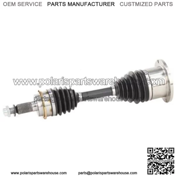 Front Left CV Axle Joint For  Silverado 2500 HD 6.0L 2002 2001 (For: More than one vehicle) - Image 2
