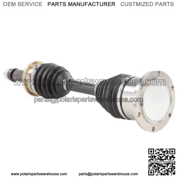 Front Left CV Axle Joint For  Silverado 2500 HD 6.0L 2002 2001 (For: More than one vehicle) - Image 3