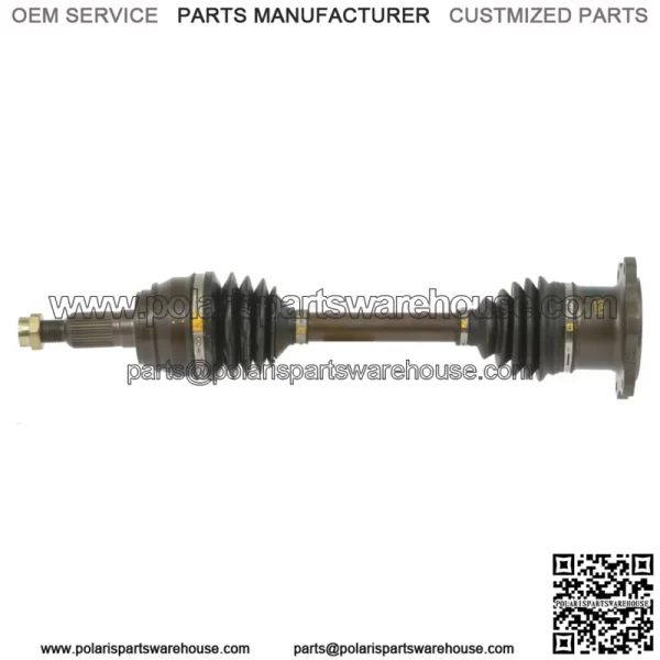 Front PAIR CV Axle Assembly for 2007-2020  Silverado 1500 (39053) (For:  Silverado 1500) - Image 2
