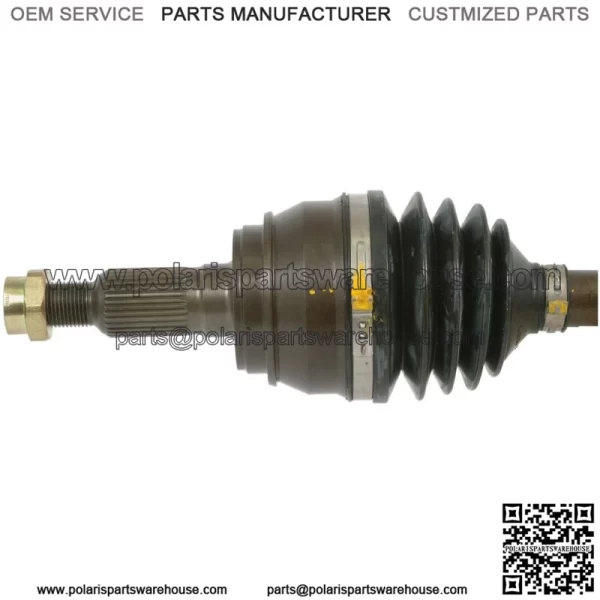 Front PAIR CV Axle Assembly for 2007-2020  Silverado 1500 (39053) (For:  Silverado 1500) - Image 3