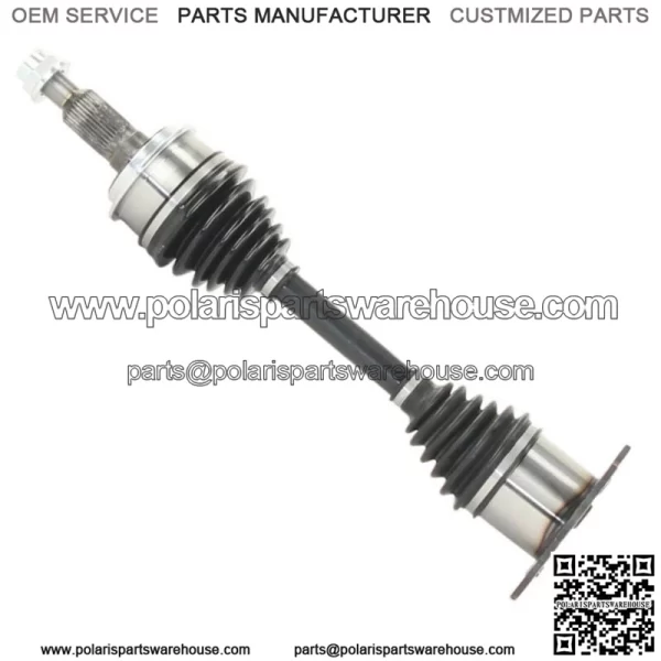 Left or Right Front Driveshaft Drive CV Axle Shaft for  7200GVW only (For:  Silverado 1500)