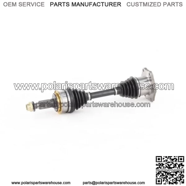 Left or Right Front Driveshaft Drive CV Axle Shaft for  7200GVW only (For:  Silverado 1500) - Image 3
