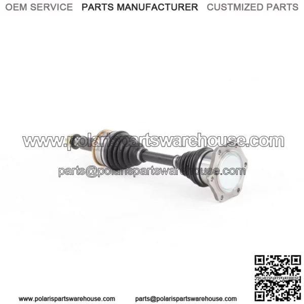 Left or Right Front Driveshaft Drive CV Axle Shaft for  7200GVW only (For:  Silverado 1500) - Image 4