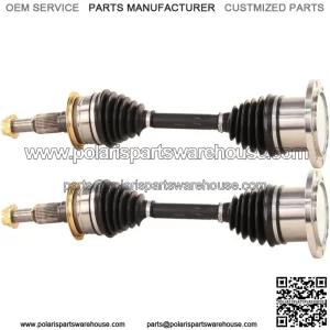 For  Silverado 2500 3500 HD GMC Sierra Front CV Axle Shaft Assembly (For: More than one vehicle)