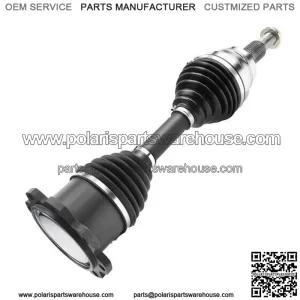 Front CV Axle Assembly For 2011-2014 Chevy Silverado 2500 HD 2013 2012 TK239PK (For:  Silverado 2500 HD)
