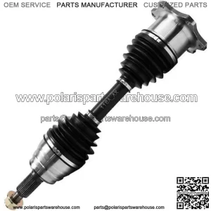Front CV Axle Assembly For 2001-2010 Chevy Silverado 2500 HD 2008 2005 ND466YN (For:  Silverado 2500 HD)