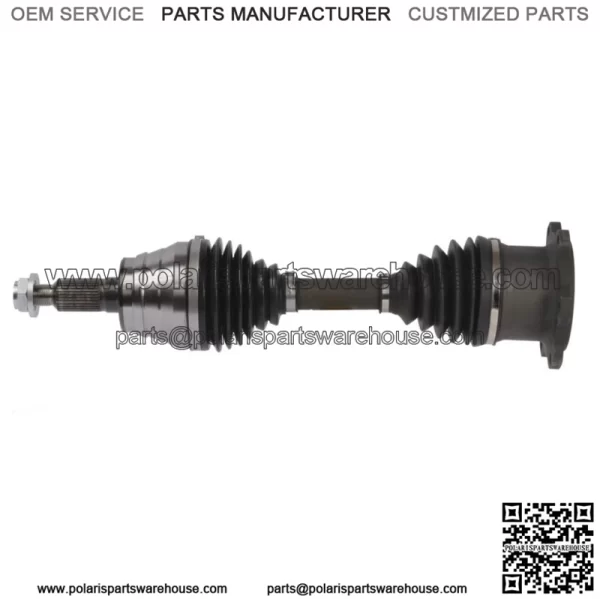 Front PAIR CV Axle Assembly for 2001-2006  Silverado 1500 HD (39006) (For:  Silverado 1500 HD) - Image 3