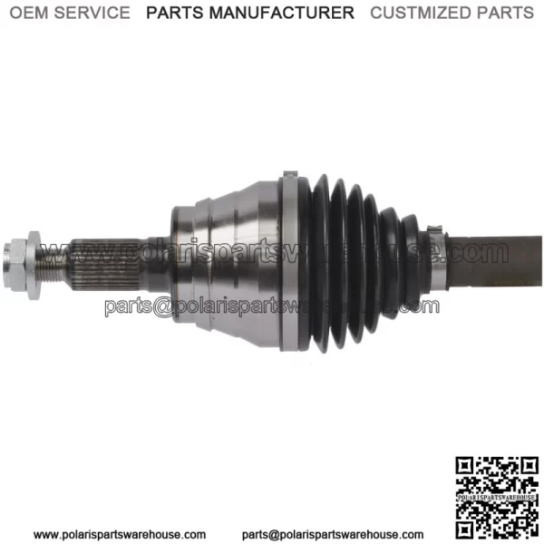 Front PAIR CV Axle Assembly for 2001-2006  Silverado 1500 HD (39006) (For:  Silverado 1500 HD) - Image 4