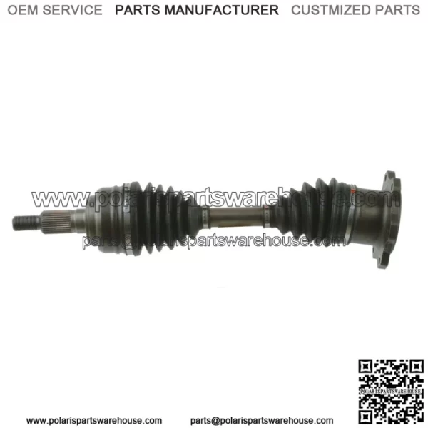 Front Driver Side CV Axle for Silverado 1500 Classic+More (60-1009) (For: More than one vehicle)