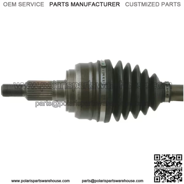 Front Driver Side CV Axle for Silverado 1500 Classic+More (60-1009) (For: More than one vehicle) - Image 2