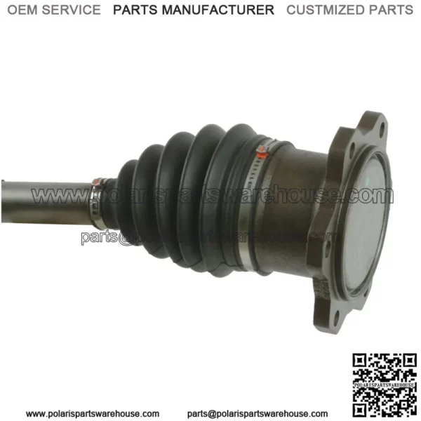 Front Driver Side CV Axle for Silverado 1500 Classic+More (60-1009) (For: More than one vehicle) - Image 3