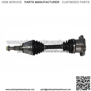 FITS 2012-2018  SILVERADO 2500 FRONT CV JOINT AXLE SHAFT ASSEMBLY (For: More than one vehicle)