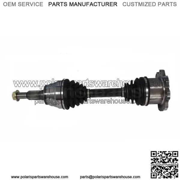 FITS 2012-2018  SILVERADO 2500 FRONT CV JOINT AXLE SHAFT ASSEMBLY (For: More than one vehicle)