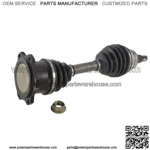 Front API CV Axle Assembly fits Chevy Silverado 3500 HD 2007-2010 4WD 24KSTC (For:  Silverado 3500 HD)