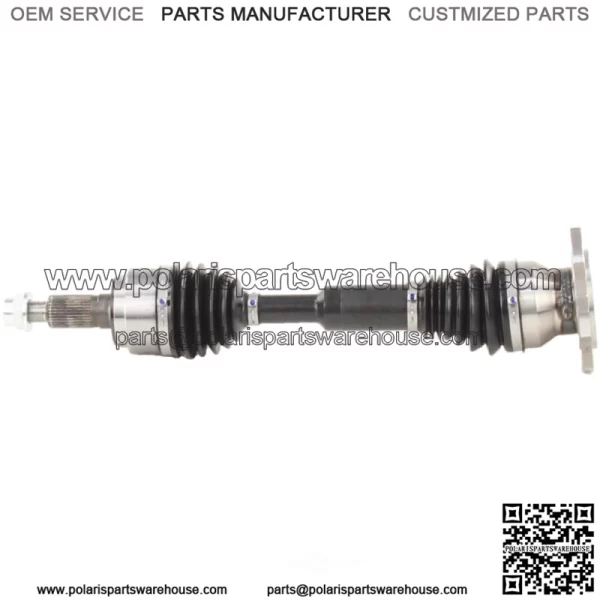 CV Axle Shaft-4WD  GM-8228XTT (For: More than one vehicle)