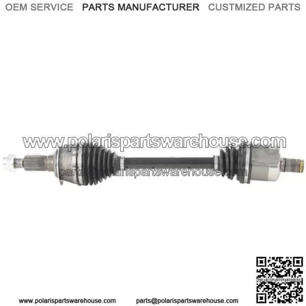 Front CV Joint Axle Shaft Assembly Right Side For  Silverado 1500 2019 (For:  Silverado 1500)