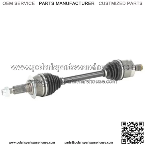 Front CV Joint Axle Shaft Assembly Right Side For  Silverado 1500 2019 (For:  Silverado 1500) - Image 2