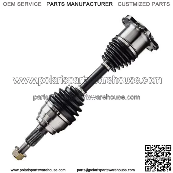 Front CV Axle Assembly For 1999-2006 Chevy Silverado 1500 2004 2005 2000 BB649WK (For:  Silverado 1500)
