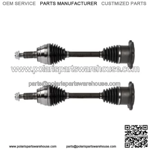 Front CV Axle Shaft Joint For  Silverado 1500 4WD 4.3L 2016 2015 2014 (For:  Silverado 1500)