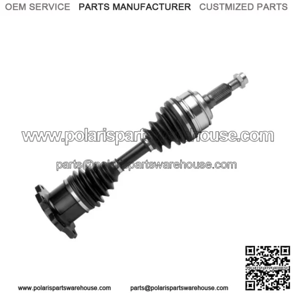 Fits Chevy Silverado GMC Sierra 1500 K2500  Front CV Axle Joint Shaft (For:  Silverado 1500) - Image 3