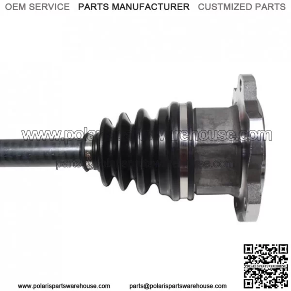 Fits Chevy Silverado GMC Sierra 1500 K2500  Front CV Axle Joint Shaft (For:  Silverado 1500) - Image 4