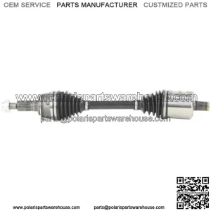 For 2019-2020  Silverado 1500 Front Right Passenger CV Axle Joint Shaft (For:  Silverado 1500)