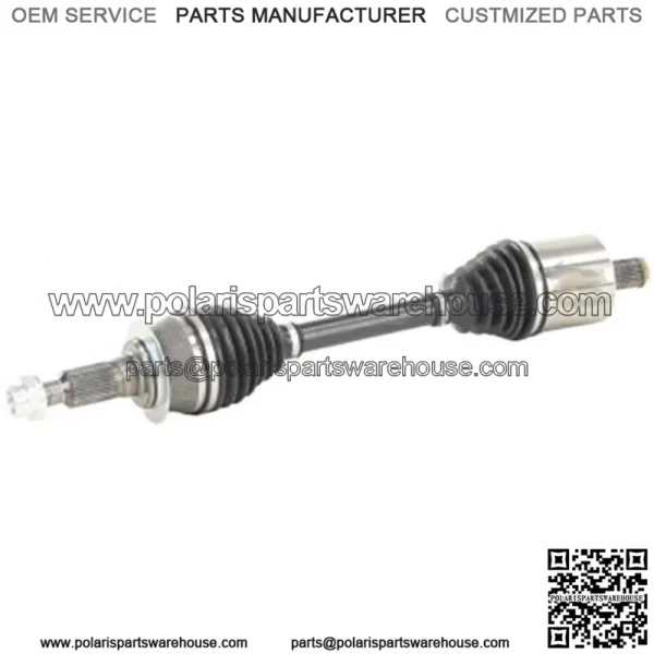 For 2019-2020  Silverado 1500 Front Right Passenger CV Axle Joint Shaft (For:  Silverado 1500) - Image 2
