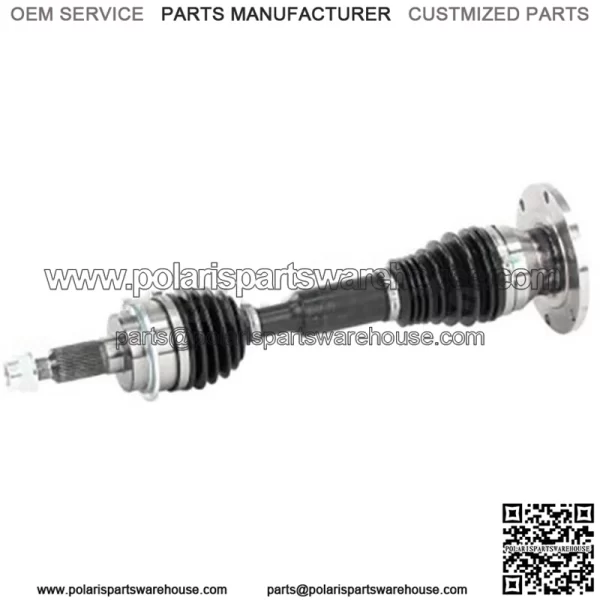 Front Right Passenger Side CV Axle Shaft For 2001-2006  Silverado 3500 (For: More than one vehicle) - Image 2