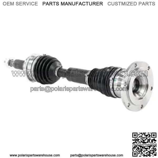 Front Right Passenger Side CV Axle Shaft For 2001-2006  Silverado 3500 (For: More than one vehicle) - Image 3