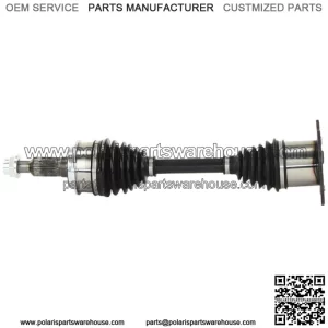 For Chevy Silverado GMC Sierra 1500 K2500  Front CV Axle Joint Shaft (For: More than one vehicle)